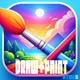 Draw And Paint Web App Template - HTML5 / Templates