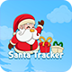 Santa Tracker – Track Your Santa, Santa Puzzle Game, Santa Prank Chat - Mobile / Android