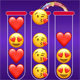 Emoji Sort - HTML5 Game (Phaser 3) - HTML5 / Games