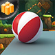 Jump Pong Game Template - Mobile / iOS