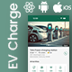 EV Charging Station App | Electric Vehicle Charging Spot App | React Native | ChargeHub - Mobile
