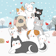 Pet Match - HTML5 Game, Construct 3 - HTML5 / Games
