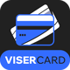ViserCard - Virtual Card Issuing Platform - PHP Scripts / Help and Support Tools