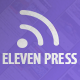 ElevenPress - A full-featured WordPress mobile app crafted with Flutter - Mobile / Flutter / Full Applications