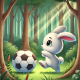 Bunny Goal Game - Hyper casual Game and Sports Game - HTML5, Android Game In Construct 3 - HTML5 / Games