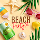 Beach Party - Merge Party Game - HMTL5 Game, Construct 3 - HTML5 / Games