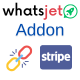 WhatsJet Addon - Plugin - Send Stripe Payment Links to Contacts - PHP Scripts / Add-ons