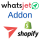 WhatsJet Addon - Plugin - Send Shopify Products to Contacts - PHP Scripts