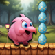 Cute Baby Animal Run - HTML5 Construct3 Game - HTML5 / Games