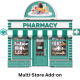 Multi-Store Add-on - PHP Scripts / Add-ons