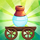 Cannon Crusader HTML5 Construct 3 Game - HTML5 / Games