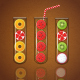 Sorting Fruits Game—Puzzle Game, Color Sort Game—HTML5, Android | Construct 3 - HTML5 / Games