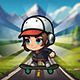Street Skater HTML5 Construct 3 Game - HTML5 / Games