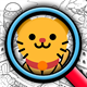 Find The Cat – Spot It 2D Game Unity Source Code - Mobile / Android