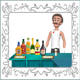 Bartender (HTML5 Game - Construct 3) - HTML5 / Games