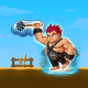 Titan’s Journey - HTML5 Construct3 Game - HTML5 / Games