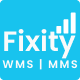 Fixity - Warehouse Management System App - JavaScript / Project Management Tools