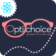 OptiChoise - D2C eCommerce Mobile App Template for Eyewear Stores | React Native (Android/iOS UI Kit
