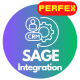 Sage Accounting Integration module for Perfex CRM - PHP Scripts / Add-ons