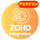 Zoho Integration module for Perfex CRM - PHP Scripts / Add-ons