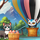 Hungry Cat HTML5 Construct 3 Game - HTML5 / Games