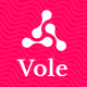 Vole - Multipurpose React Native Directory & Listing App Template - Mobile