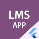 Quick Learn - Online Course Learning Flutter Mobile App | LMS App Flutter with Firebase Backend - Mobile / Flutter /...