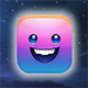 Space Jump HTML5 Construct 3 Game - HTML5 / Games