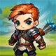 Archery Blaze - HTML5 Construct3 Game - HTML5 / Games
