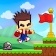 Brave Hero Adventure Game - Mobile / Android
