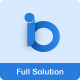 iBanking - Digital Banking and Financial Solution - Mobile / Flutter / Full Applications