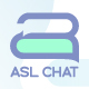 ASL Chat - A complete Chat & Group Chat Application, NodeJS Chat Using Flutter For Android & iOS - Mobile / Flutter /...