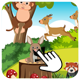 Spot the Difference - Zoo Detectives - HTML5 Game - Construct 3 - HTML5 / Games