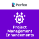 Project Management Enhancements Module for Perfex CRM - PHP Scripts / Add-ons