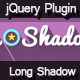Long Shadow jQuery Plugin - JavaScript / Images and Media