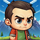 Dream Spires HTML5 Construct 3 Game - HTML5 / Games