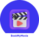 BookMyMovie - Online Movie Ticket Booking - Cinema Ticket Reservation BookMyShow Clone Full Solution - Mobile / Flutt...