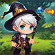 Mystic Blades HTML5 Construct 3 Game - HTML5 / Games