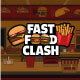 Fast Food Clash - Platformer Game - HTML5, Construct 3 - HTML5 / Games