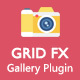 Grid FX - Ultimate Grid Plugin for WordPress - WordPress / Galleries