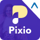 Pixio - React Native Expo Ecommerce Mobile App Template