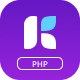 Kleon - PHP Admin Dashboard Template - HTML5 / Templates