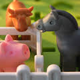 The Smart Farmer (HTML5 Game - Construct 3) - HTML5 / Games