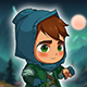 Super Archer HTML5 Construct 3 Game - HTML5 / Games