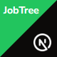 JobTree - Full Stack Job Board Listing Directory Next.js App - JavaScript