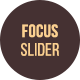 Focus Photographer Slider - HTML5 / Sliders