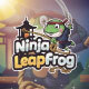 Ninja Leapfrog: Action Arcade Platformer Game (HTML5 & Android) | Construct 3 - HTML5 / Games