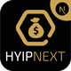 HyipNext - Premium SPA Frontend For HyipLab | Next.js - JavaScript / Miscellaneous
