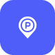 Parkir - Parking Booking React Native Expo App Ui Kit - Mobile