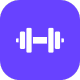 Omofit - Fitness React Native Expo App Ui Kit - Mobile